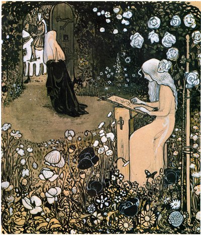 Jolantha de John Bauer